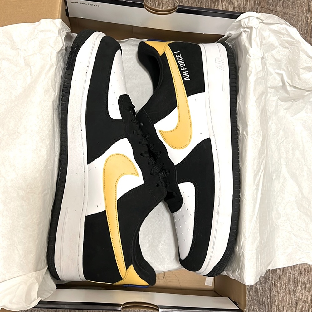 Men’s Nike Air Force Shoes